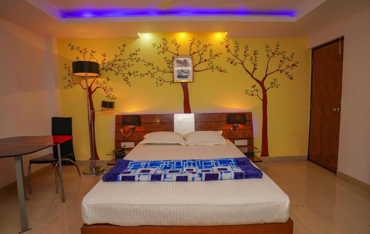 Park Land Hotel Durgāpur Exterior foto